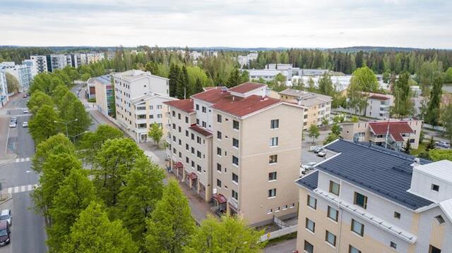 Vuokra-asunto Kuopio  Kaksio