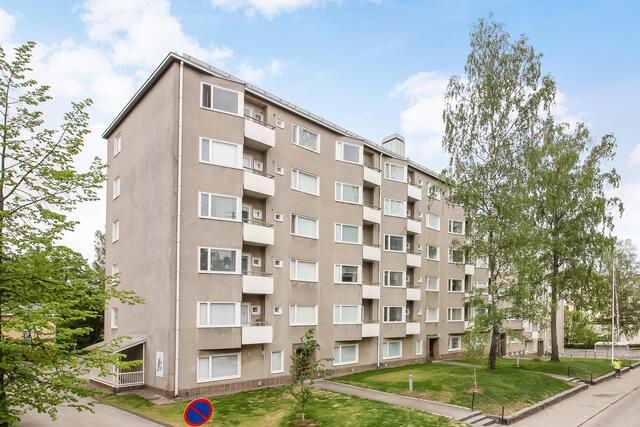Rental Helsinki Munkkiniemi 1 room Solnantie 37 C