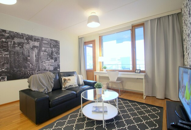 Rental Helsinki Ruoholahti 3 rooms