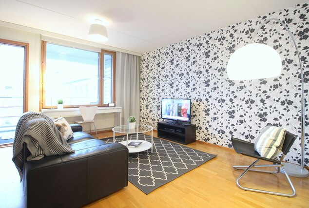 Rental Helsinki Ruoholahti 3 rooms