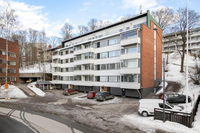 Rental Lappeenranta Kylpylä 2 rooms Yleiskuva