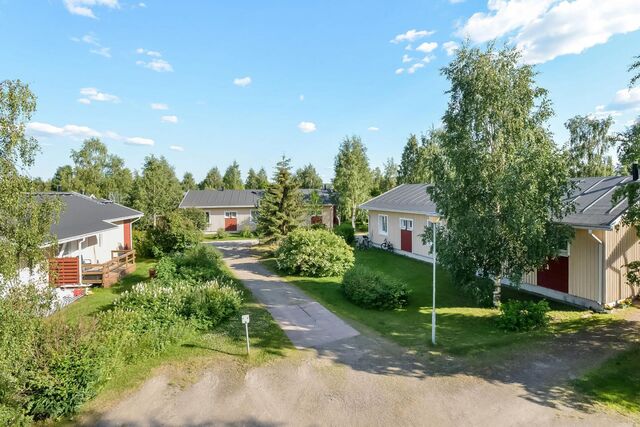 Asumisoikeusasunto Rovaniemi Saarenkylä Kaksio