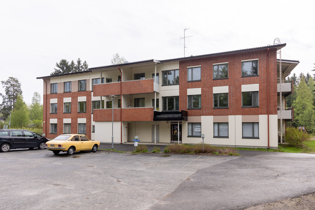 Vuokra-asunto Jyväskylä Heinälampi 4 huonetta -