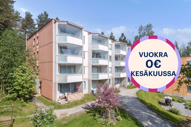 Vuokra-asunto Kuopio Neulamäki Kaksio