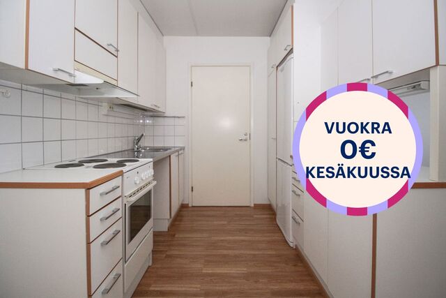 Rental Jyväskylä Keskusta 2 rooms