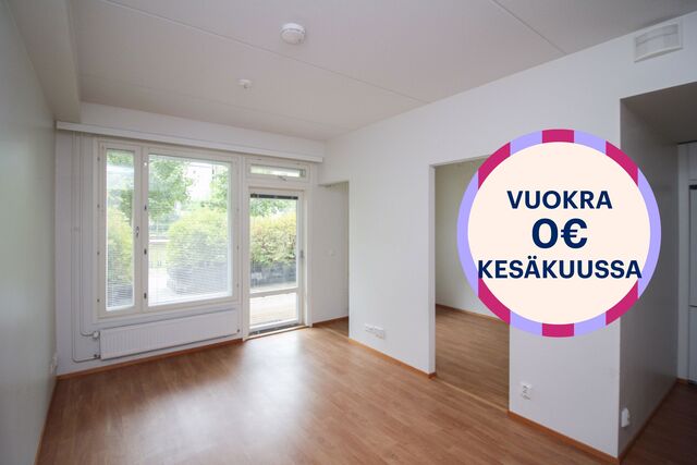 Rental Helsinki Vuosaari 2 rooms