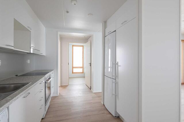 Right of occupancy apartment Helsinki Pasila 3 rooms