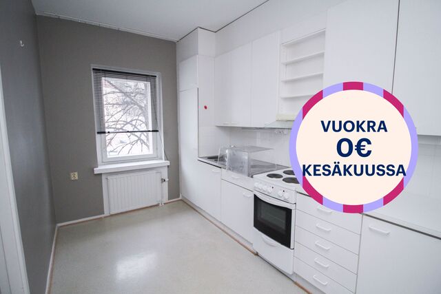 Rental Riihimäki Suokylä 2 rooms