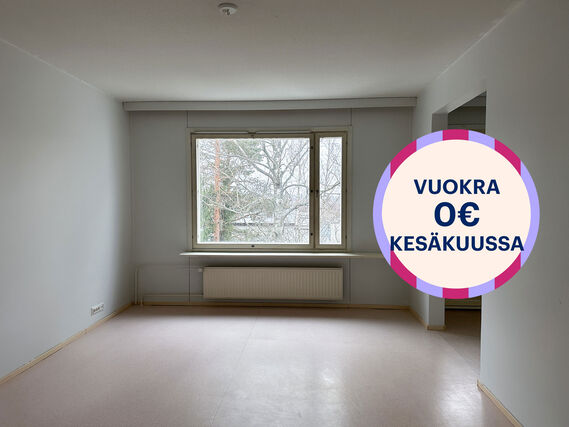 Rental Vantaa Korso 2 rooms