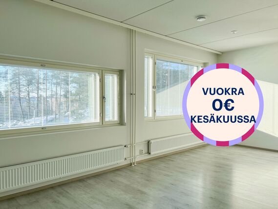 Rental Vantaa Veromies 2 rooms
