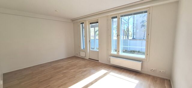 Right of occupancy apartment Turku Pansio 3 rooms