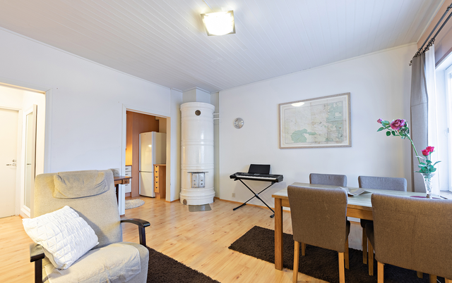 Rental Oulu Pateniemi 2 rooms