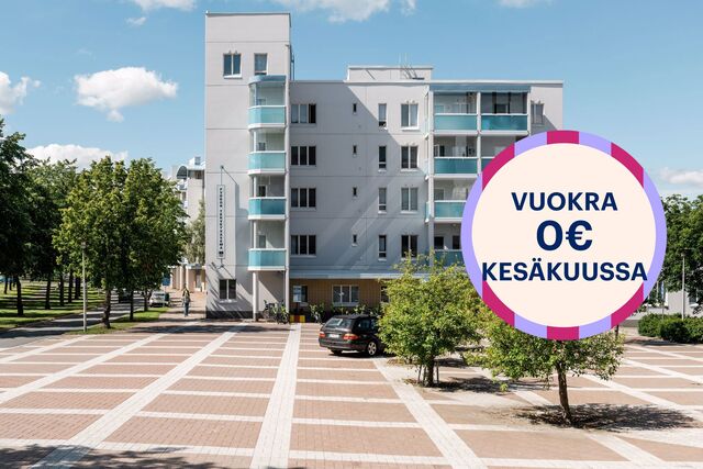 Vuokra-asunto Kuopio Petonen Kaksio