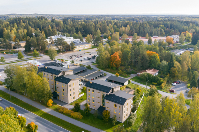 Vuokra-asunto Ylöjärvi Haavisto 3 huonetta
