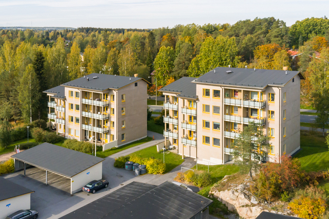 Rental Ylöjärvi Haavisto 3 rooms