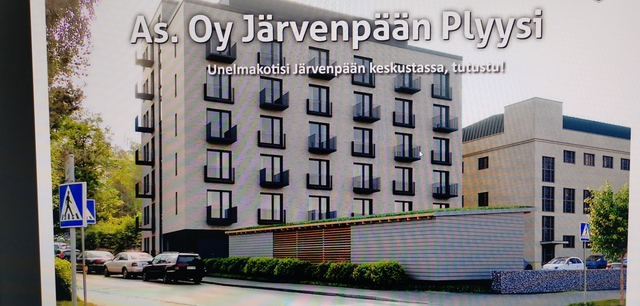 Rental Järvenpää Järvenpää 1 room
