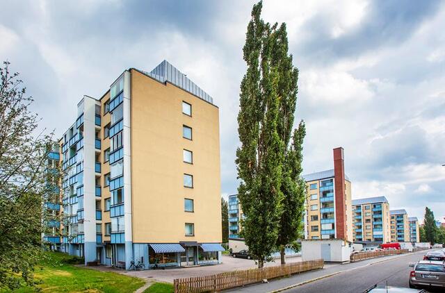 Rental Tampere Kaleva 3 rooms