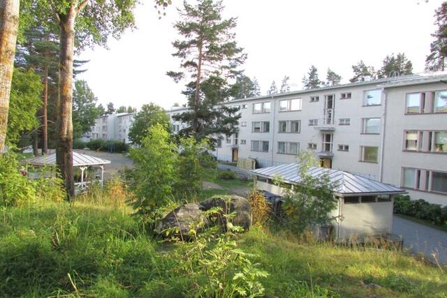 Vuokra-asunto Kuopio Puijonlaakso 5 +