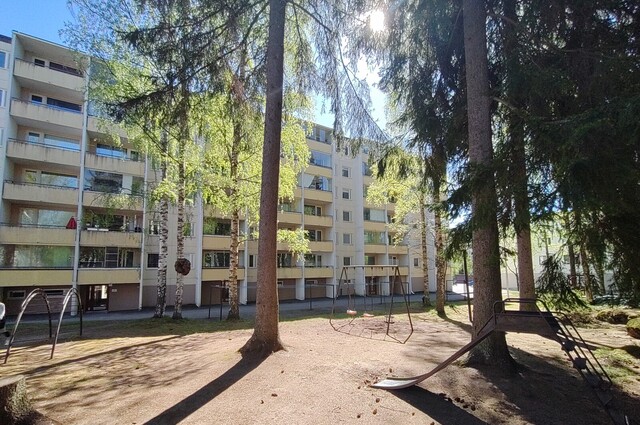Rental Kouvola Eskolanmäki 3 rooms