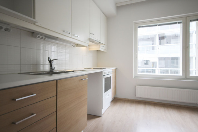 Right of occupancy apartment Helsinki Vartiokylä 3 rooms