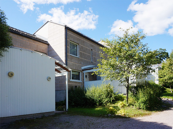 Asumisoikeusasunto Espoo Latokaski 3 huonetta