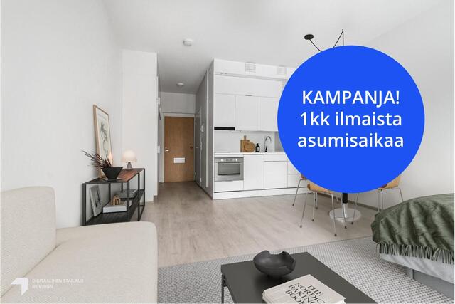 Rental Oulu Linnanmaa 1 room