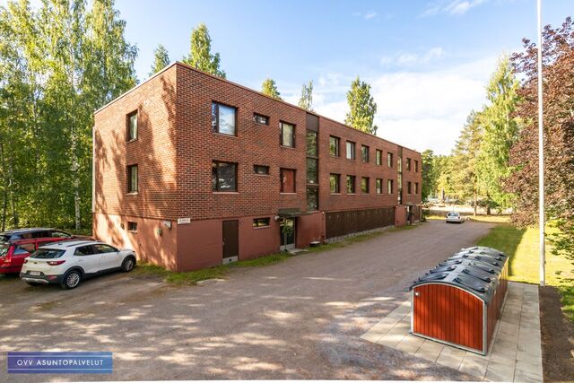 Vuokra-asunto Lappeenranta Rauha 4 huonetta