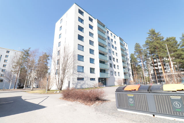 Rental Oulu Kaukovainio 2 rooms