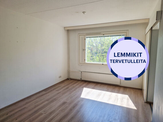 Rental Vantaa Koivukylä 1 room