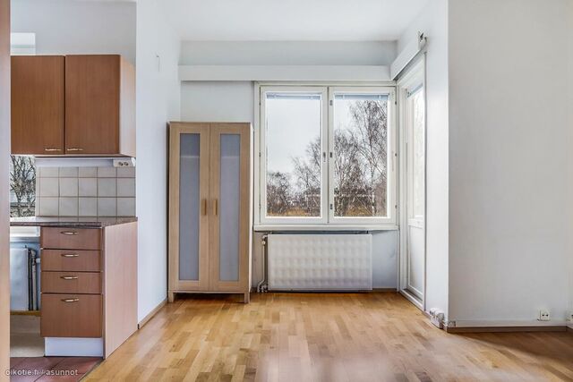 Rental Helsinki Lauttasaari 1 room