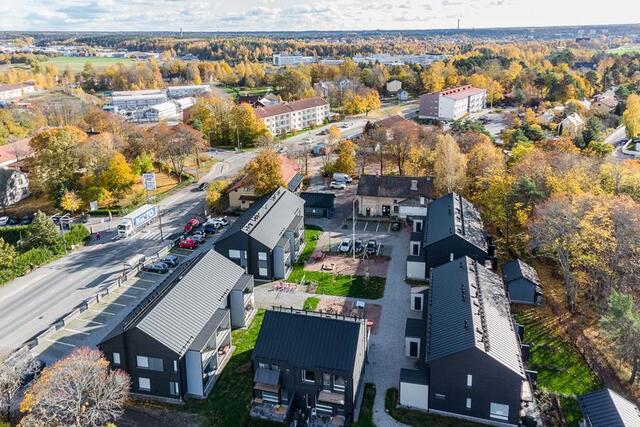 Asumisoikeusasunto Turku Kärsämäki 3 huonetta