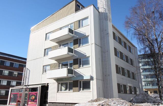 Rental Rovaniemi Keskusta 3 rooms