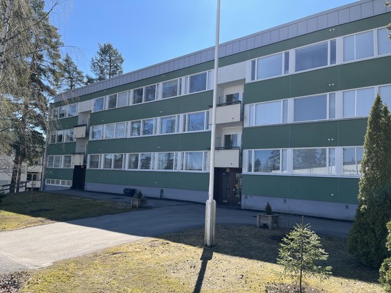 Rental Jyväskylä Vaajakoski 3 rooms