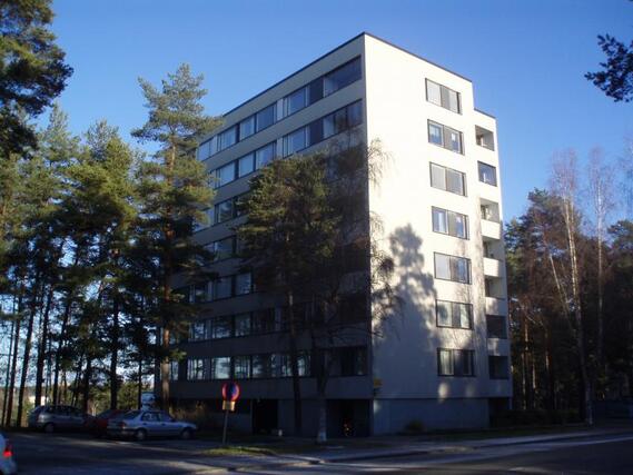 Vuokra-asunto Turku Suikkila Kaksio Yleiskuva