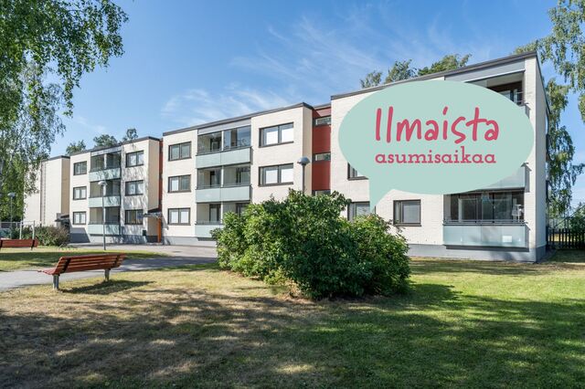 Rental Vantaa Kulomäki 2 rooms Kampanja/havainnekuva