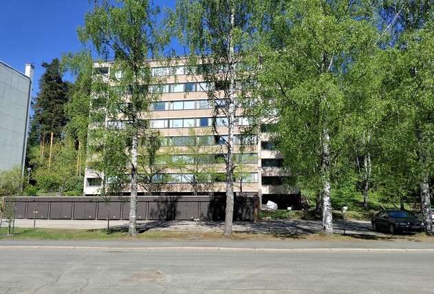 Vuokra-asunto Kouvola Ravikylä 3 huonetta