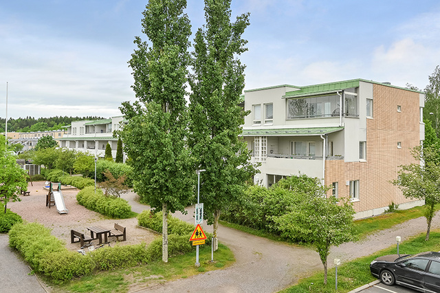 Asumisoikeusasunto Vantaa Simonkylä 3 huonetta