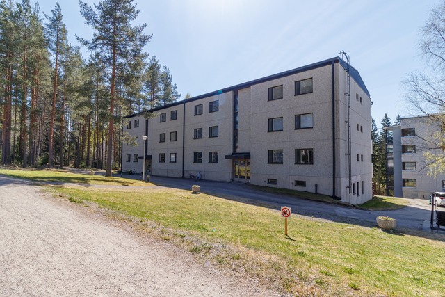 Rental Äänekoski Karhunlähde 2 rooms