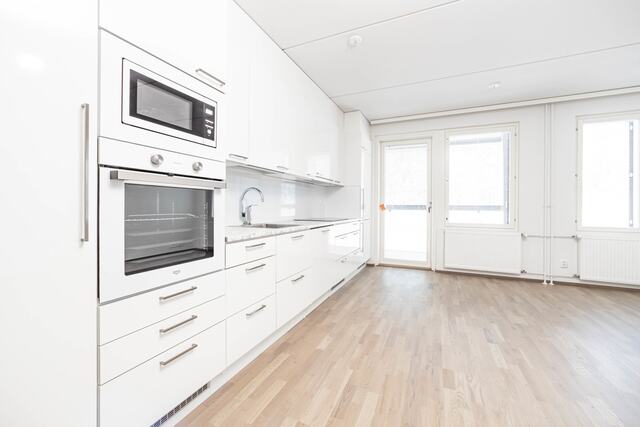 Vuokra-asunto Tampere Hervantajärvi 3 huonetta