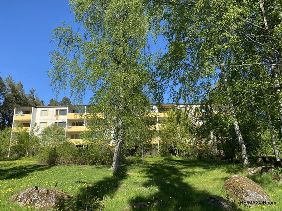Vuokra-asunto Kotka Karhuvuori 3 huonetta Yleiskuva