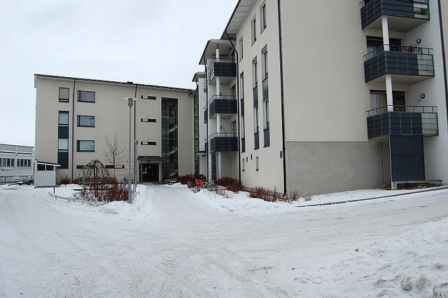 Rental Vaasa Keskusta 5 +