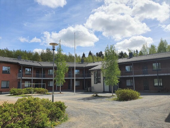 Rental Tampere Atala 2 rooms -