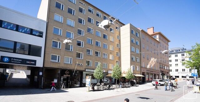 Vuokra-asunto Turku  3 huonetta Yleiskuva