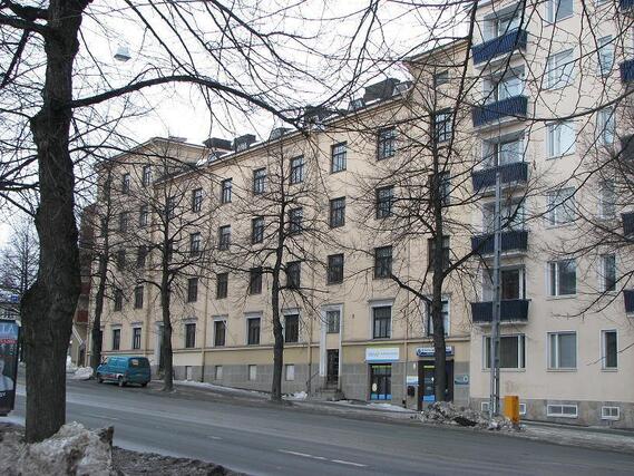 Vuokra-asunto Tampere Pyynikki Kaksio