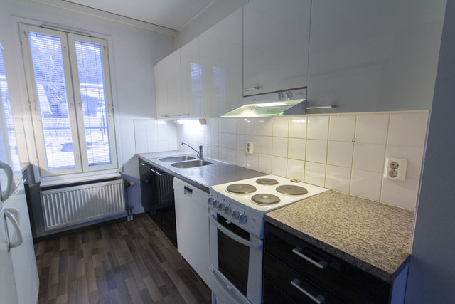 Right of occupancy apartment Tampere Rahola 4 rooms