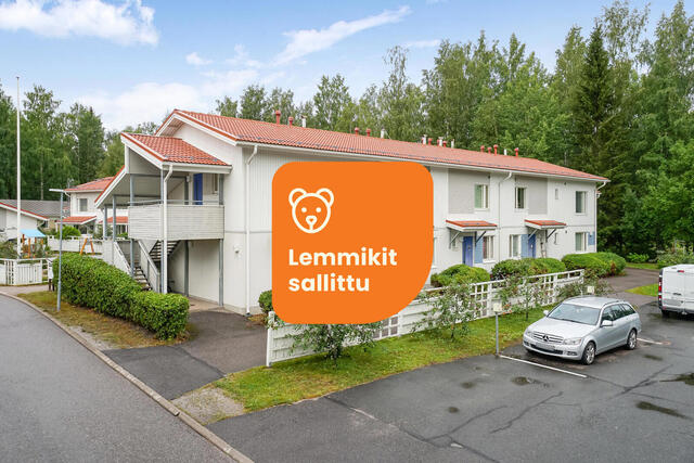 Rental Riihimäki Harjukylä 2 rooms