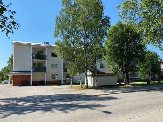 Rental Rovaniemi Viirinkangas 1 room