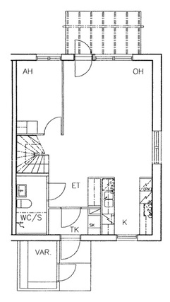 Asumisoikeusasunto Kerava Alikerava 5 +