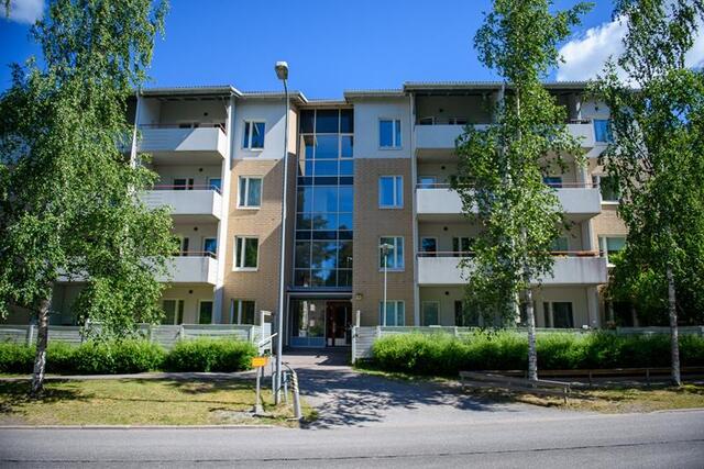 Vuokra-asunto Turku Hirvensalo Yksiö