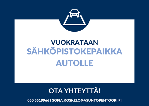 Autopaikka Kirkkonummi Tolsa